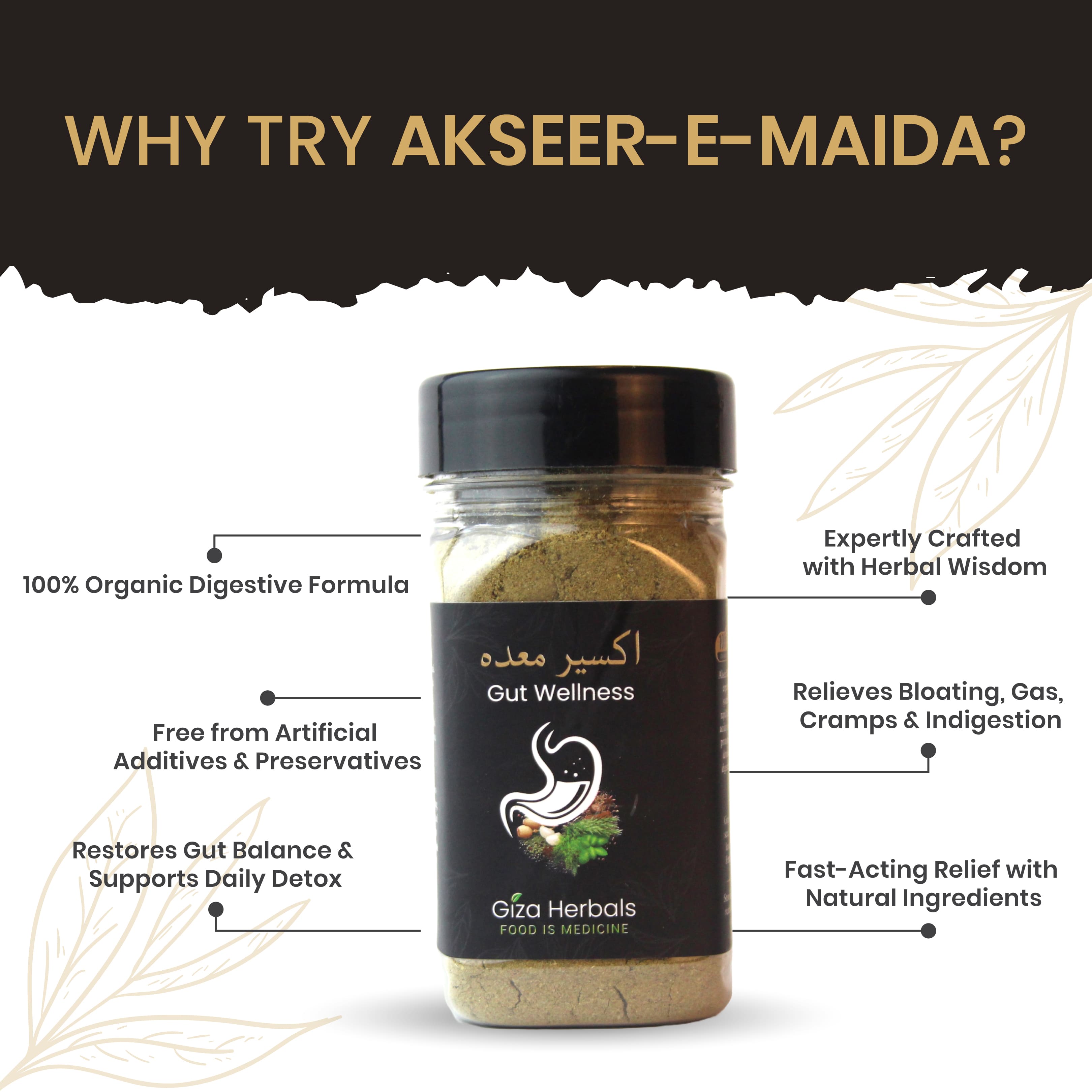 AKSEER-E-MAIDA