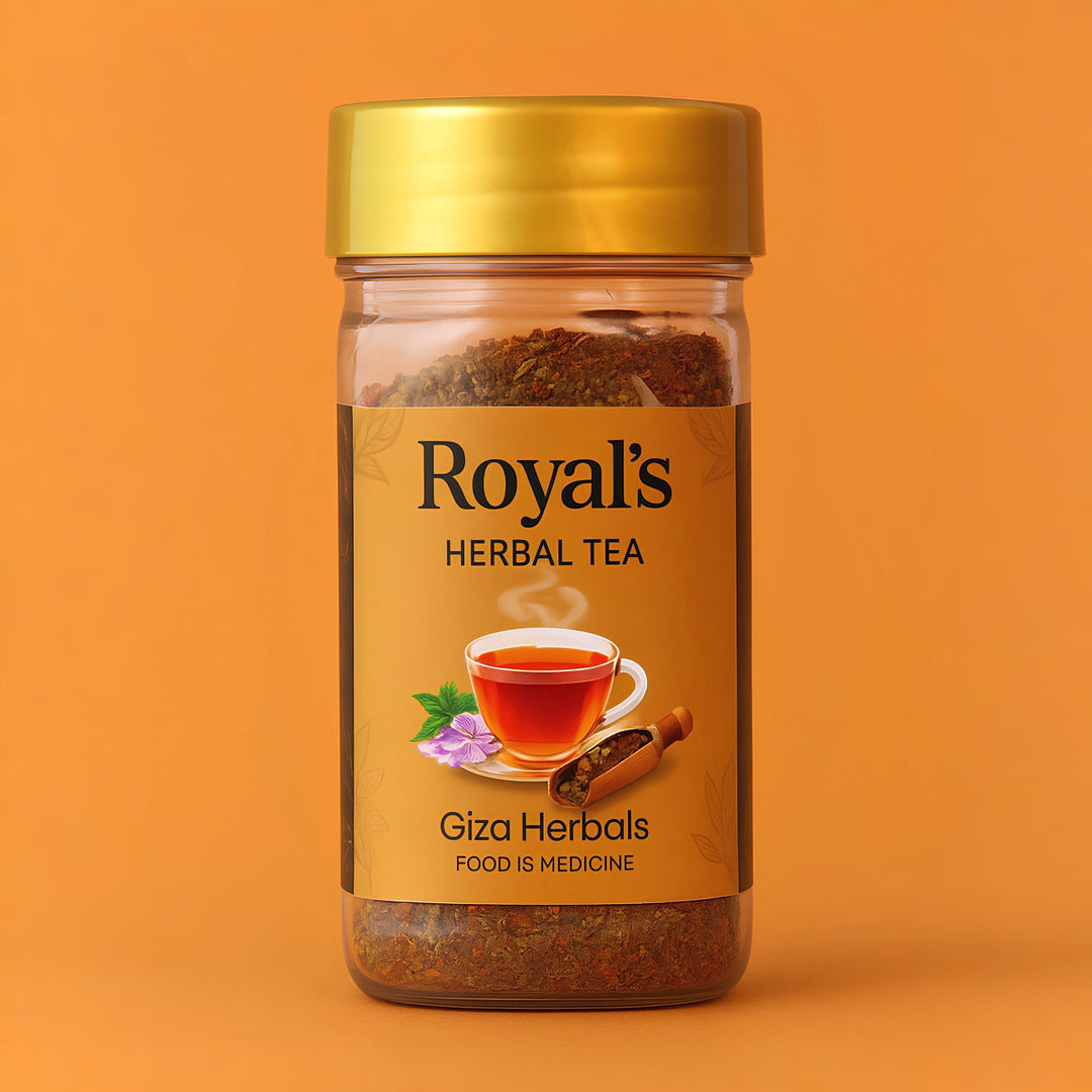 Bundle Offer | AKSEER-E-MAIDA & ROYAL'S HERBAL TEA
